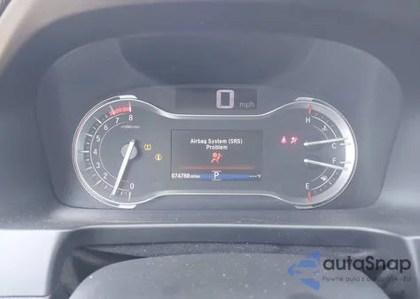 2018 Honda Ridgeline Sport из США, поврежденный, VIN 5FPYK2F19JB000968